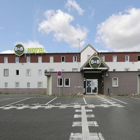 B&B Hotel Le Mans Nord 1 Saint-Saturnin  Εξωτερικό φωτογραφία