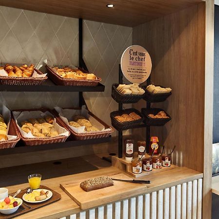B&B Hotel Le Mans Nord 1 Saint-Saturnin  Εξωτερικό φωτογραφία