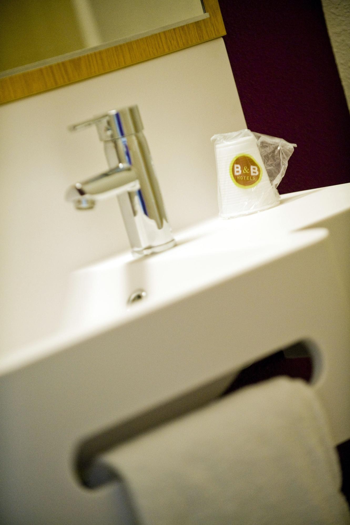 B&B Hotel Le Mans Nord 1 Saint-Saturnin  Εξωτερικό φωτογραφία