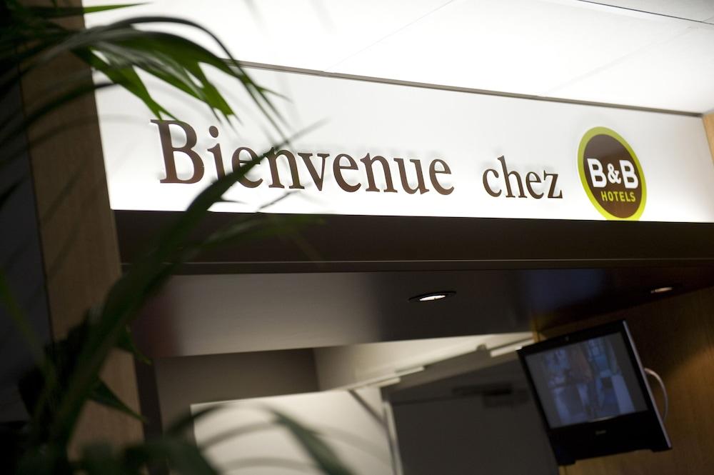 B&B Hotel Le Mans Nord 1 Saint-Saturnin  Εξωτερικό φωτογραφία