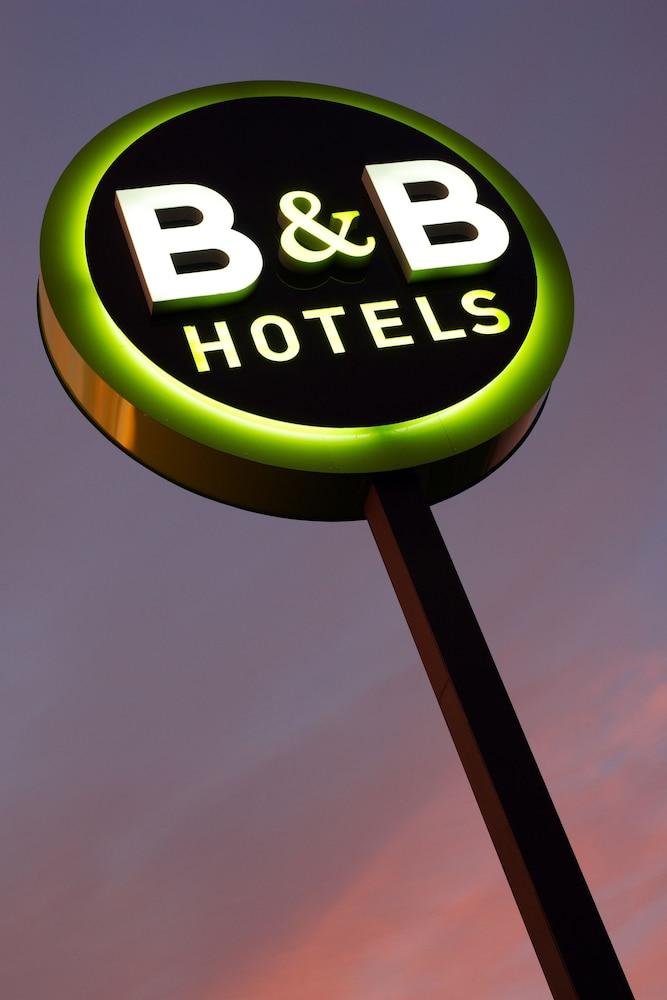 B&B Hotel Le Mans Nord 1 Saint-Saturnin  Εξωτερικό φωτογραφία