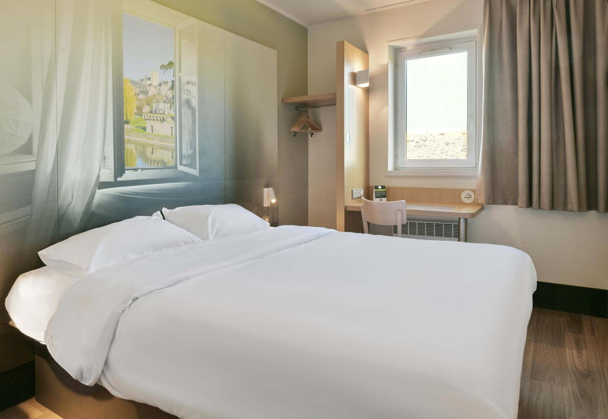 B&B Hotel Le Mans Nord 1 Saint-Saturnin  Εξωτερικό φωτογραφία