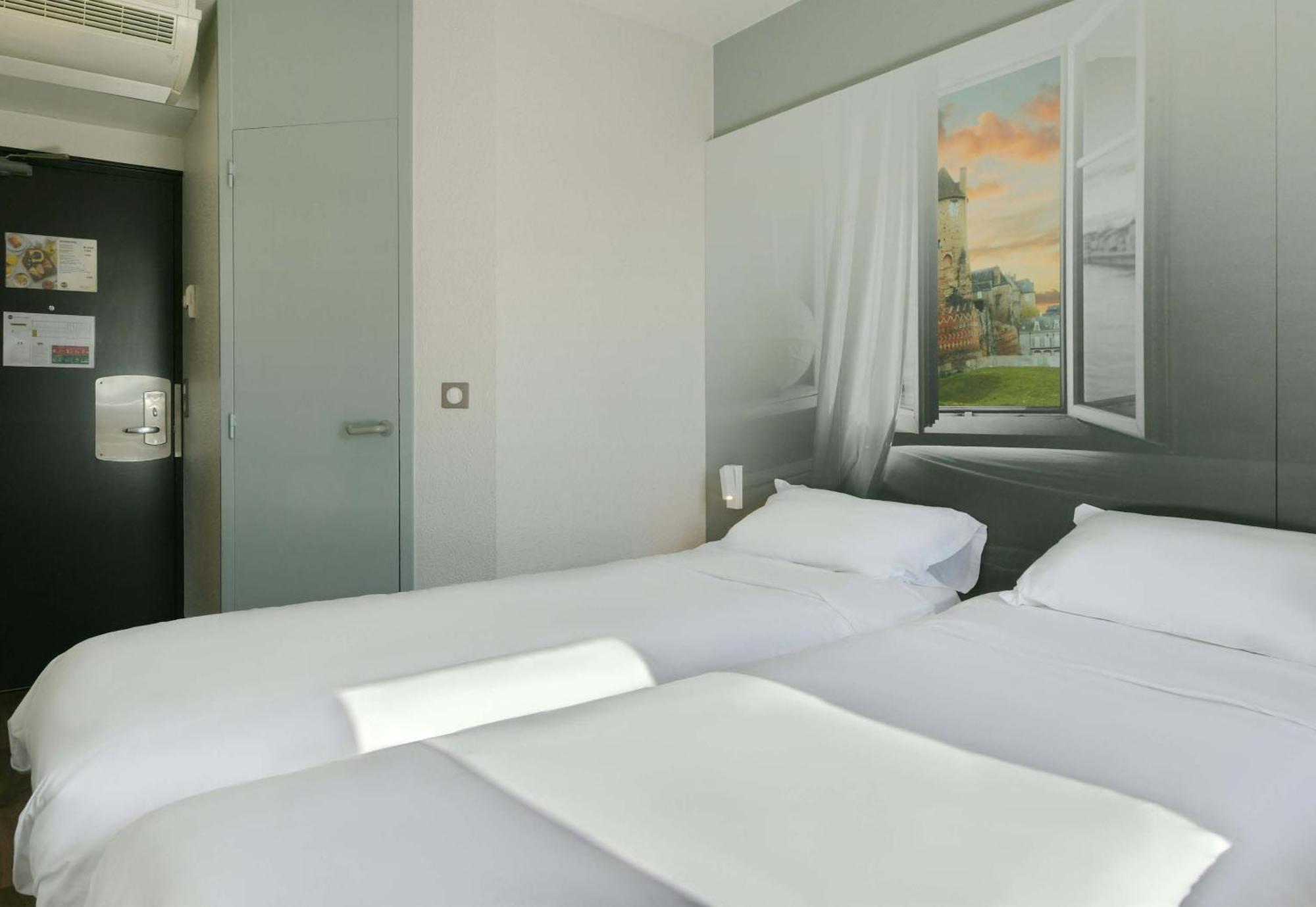 B&B Hotel Le Mans Nord 1 Saint-Saturnin  Εξωτερικό φωτογραφία