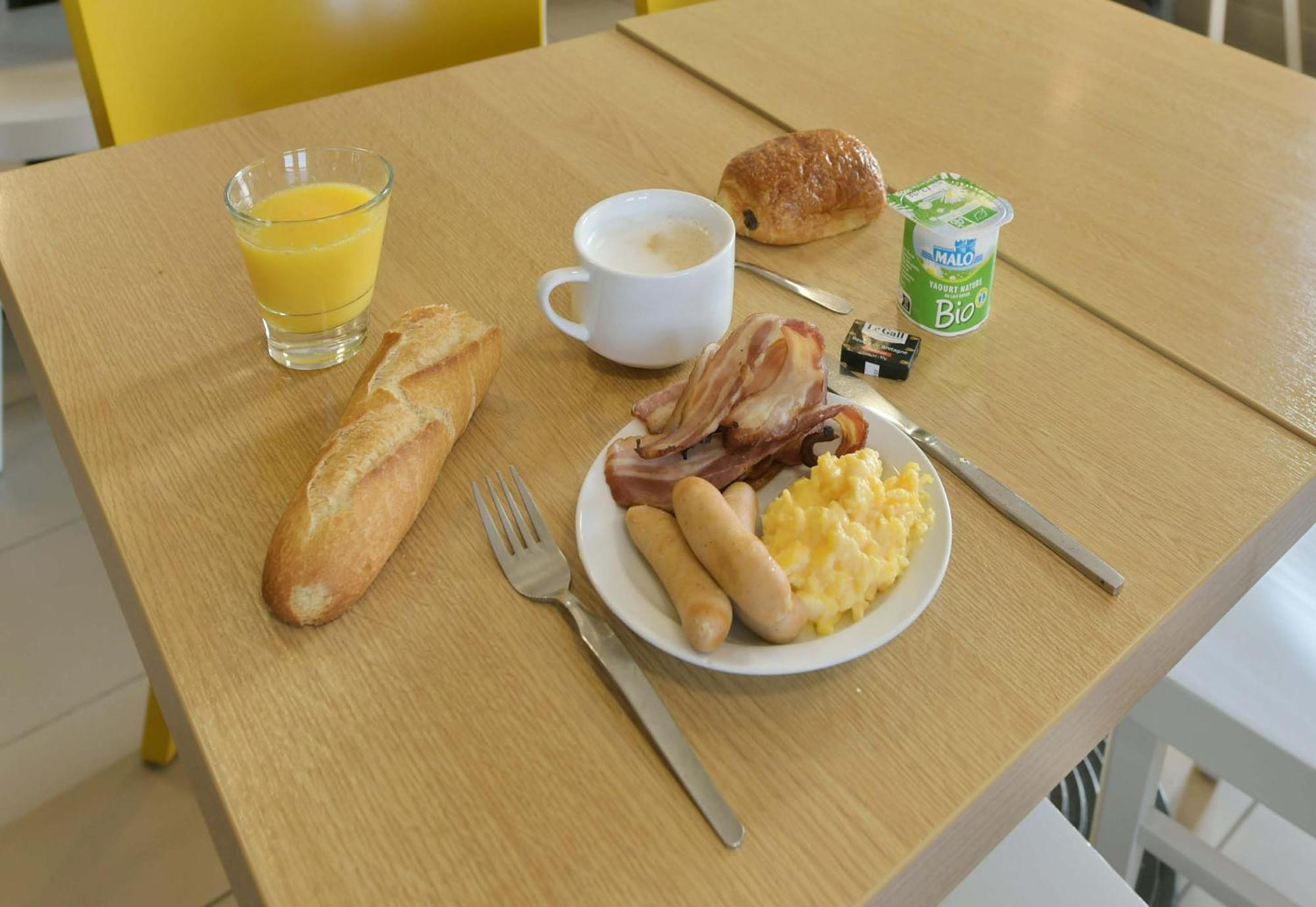 B&B Hotel Le Mans Nord 1 Saint-Saturnin  Εξωτερικό φωτογραφία