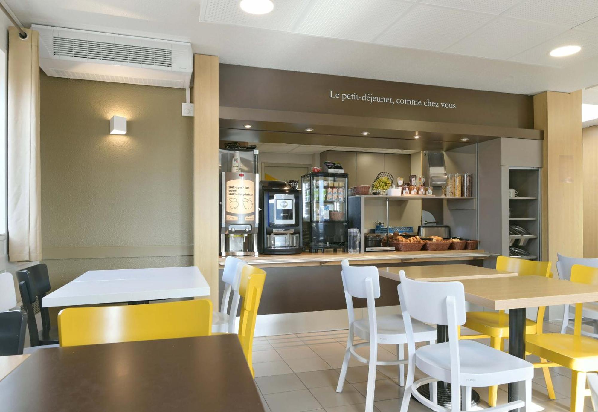 B&B Hotel Le Mans Nord 1 Saint-Saturnin  Εξωτερικό φωτογραφία