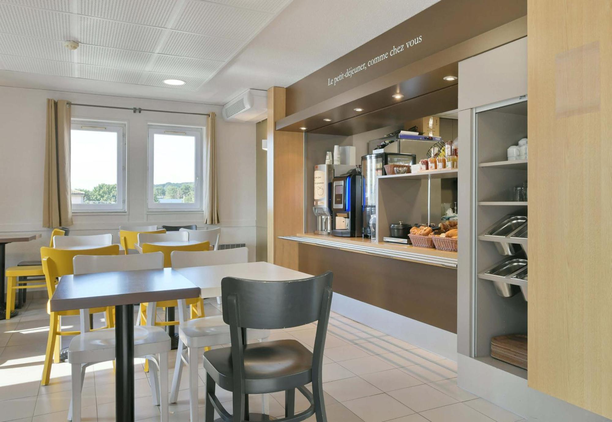 B&B Hotel Le Mans Nord 1 Saint-Saturnin  Εξωτερικό φωτογραφία