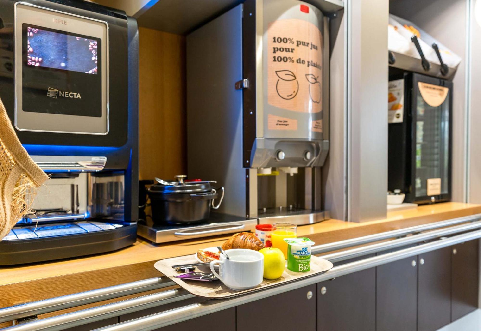 B&B Hotel Le Mans Nord 1 Saint-Saturnin  Εξωτερικό φωτογραφία