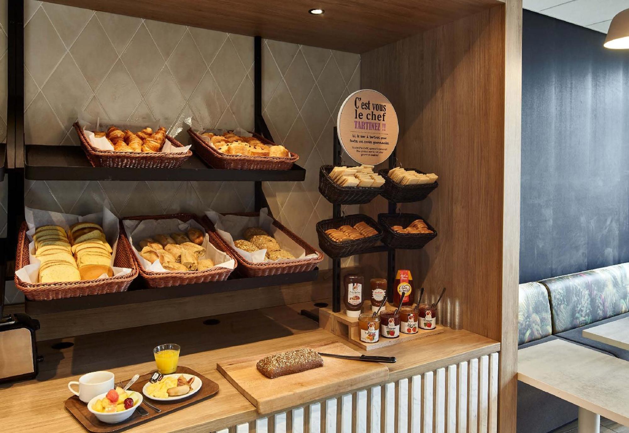B&B Hotel Le Mans Nord 1 Saint-Saturnin  Εξωτερικό φωτογραφία