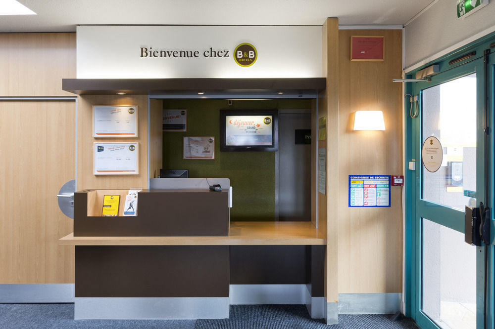 B&B Hotel Le Mans Nord 1 Saint-Saturnin  Εξωτερικό φωτογραφία