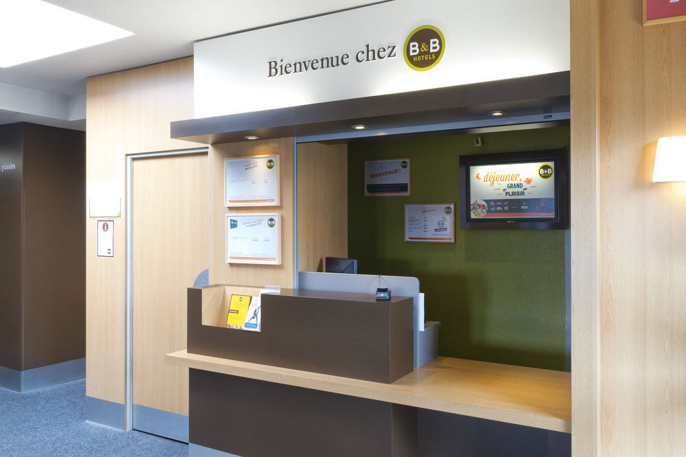 B&B Hotel Le Mans Nord 1 Saint-Saturnin  Εξωτερικό φωτογραφία