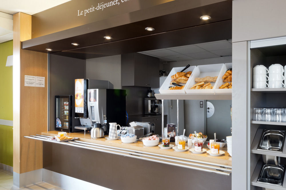 B&B Hotel Le Mans Nord 1 Saint-Saturnin  Εξωτερικό φωτογραφία